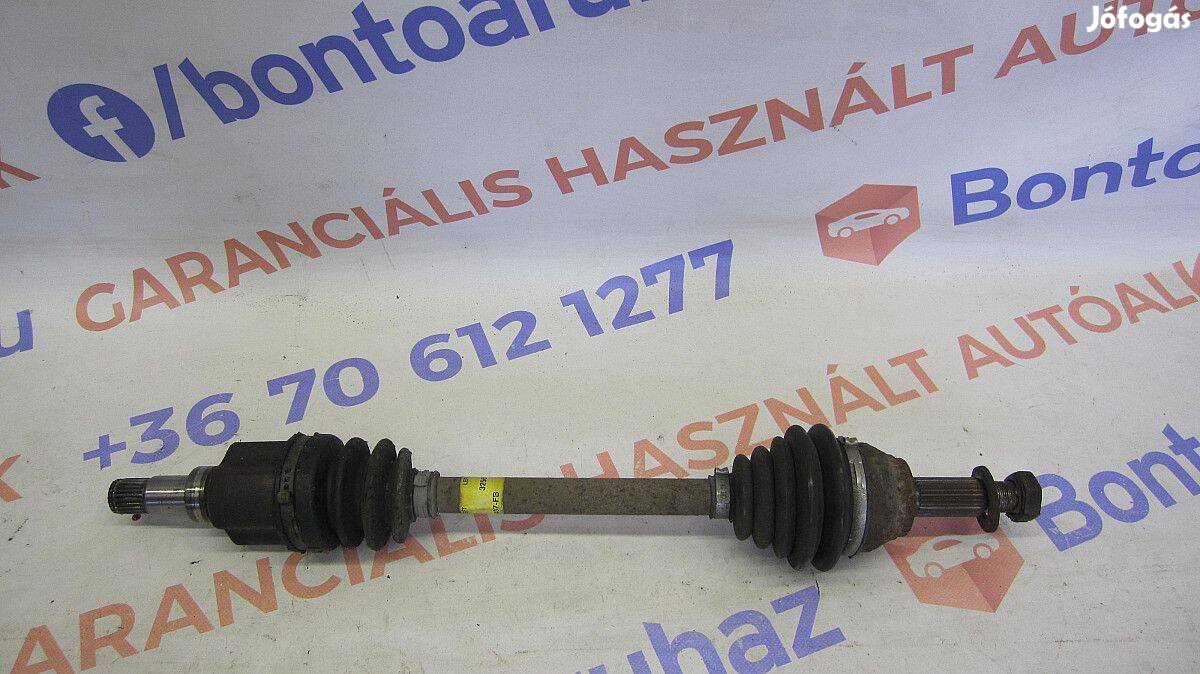 Ford Fiesta MK6 Eladó 1,3 benzines bal oldali féltengely rövid