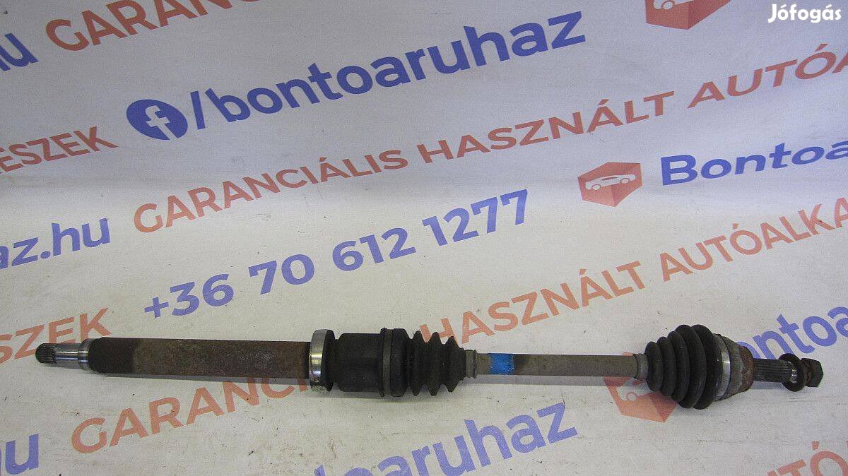 Ford Fiesta MK6 Eladó 1,3 benzines jobb oldali féltengely, hosszú