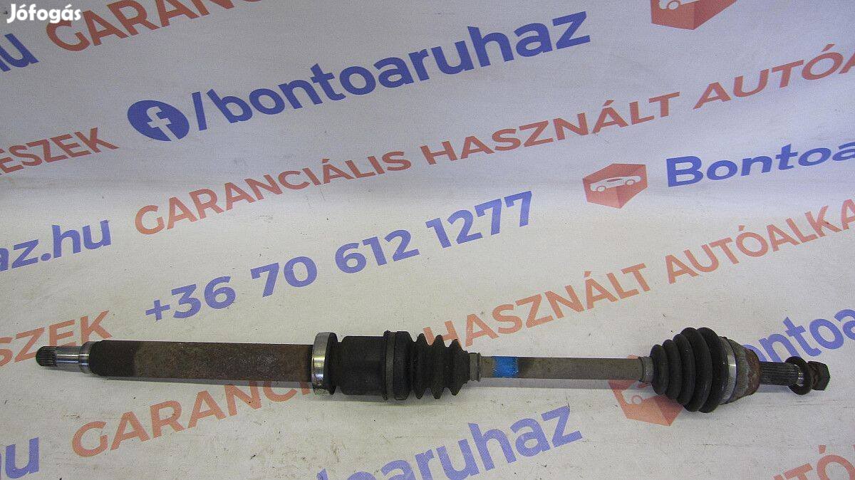 Ford Fiesta MK6 Eladó 1,3 benzines jobb oldali féltengely, hosszú