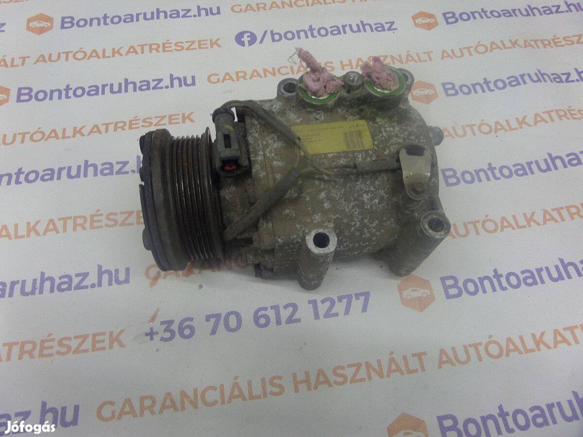 Ford Fiesta MK6 Eladó 1,4 benzines 4 csavaros klímakompresszor