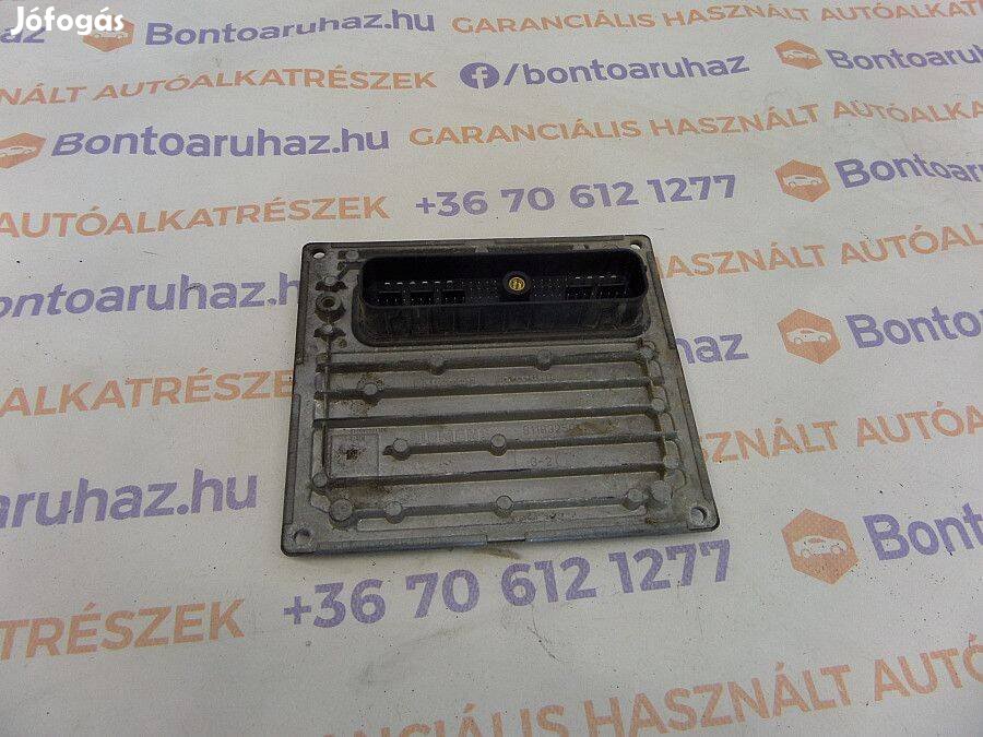 Ford Fiesta MK6 Eladó 1,4 benzines ECU, motorvezérlő, computer