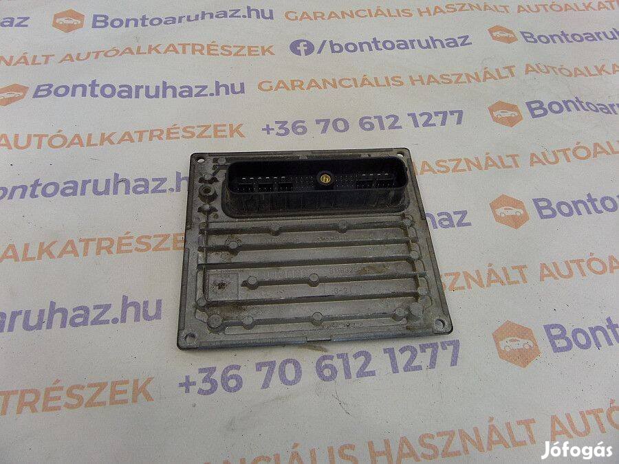 Ford Fiesta MK6 Eladó 1,4 benzines ECU, motorvezérlő, computer