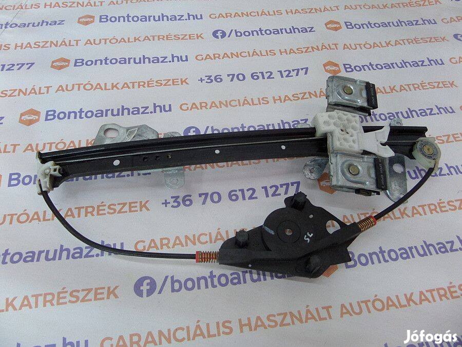 Ford Fiesta MK6 Eladó bontott 5 ajtós jobb első ablakemelő szerkezet
