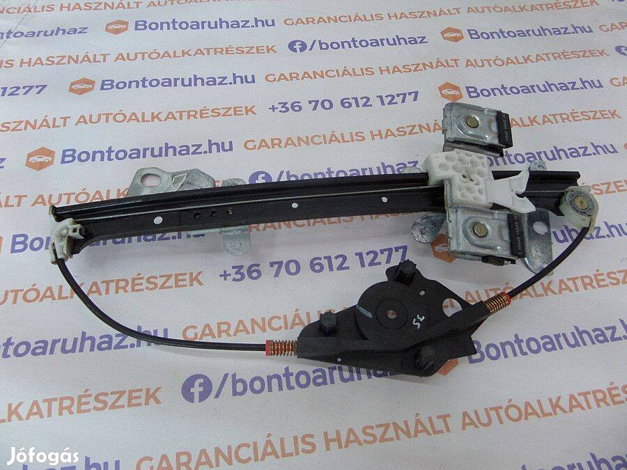 Ford Fiesta MK6 Eladó bontott 5 ajtós jobb első ablakemelő szerkezet
