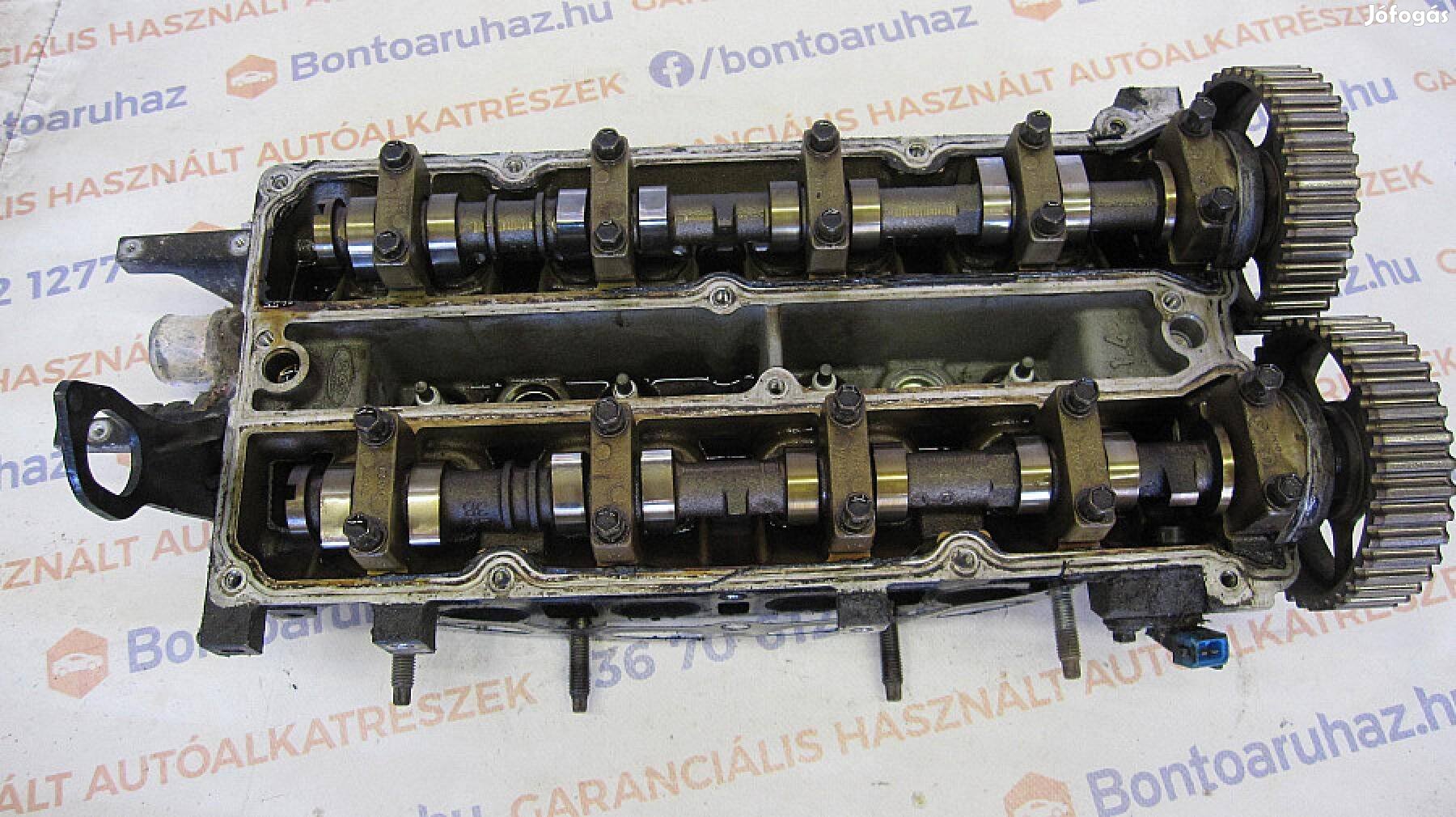 Ford Fiesta MK6 Eladó bontott, 1,4 benzines hengerfej