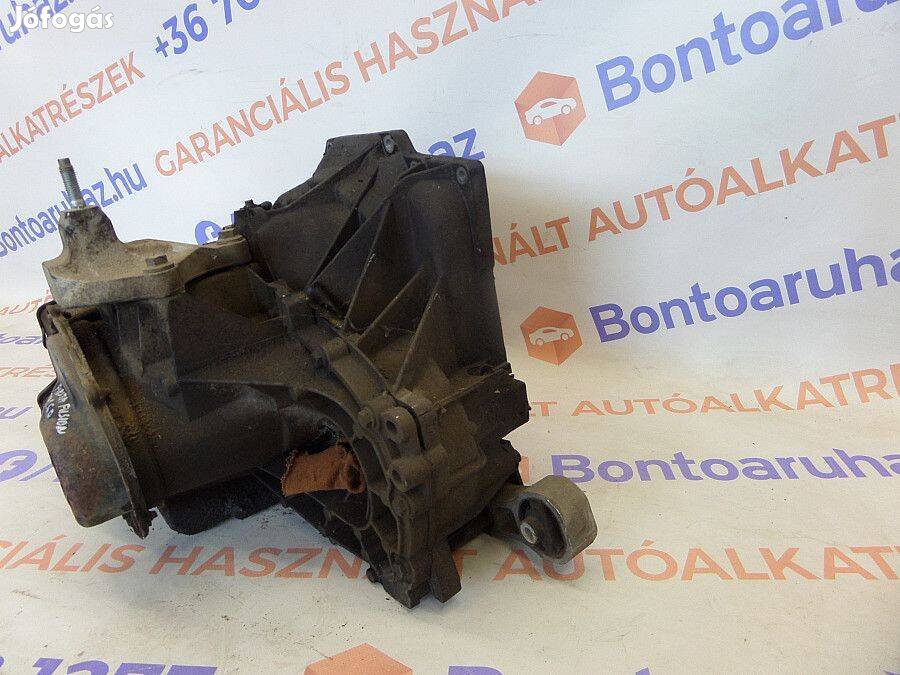 Ford Fiesta MK6 Eladó bontott, 1,6 dízel sebességváltó, sebváltó