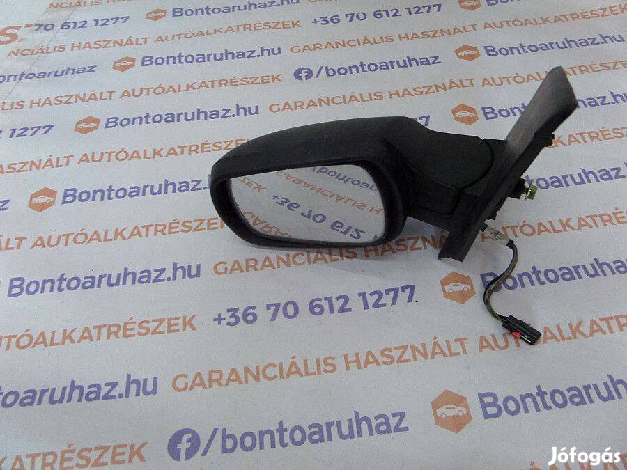 Ford Fiesta MK6 Eladó bontott gyári bal elektromos visszapillantó tükö
