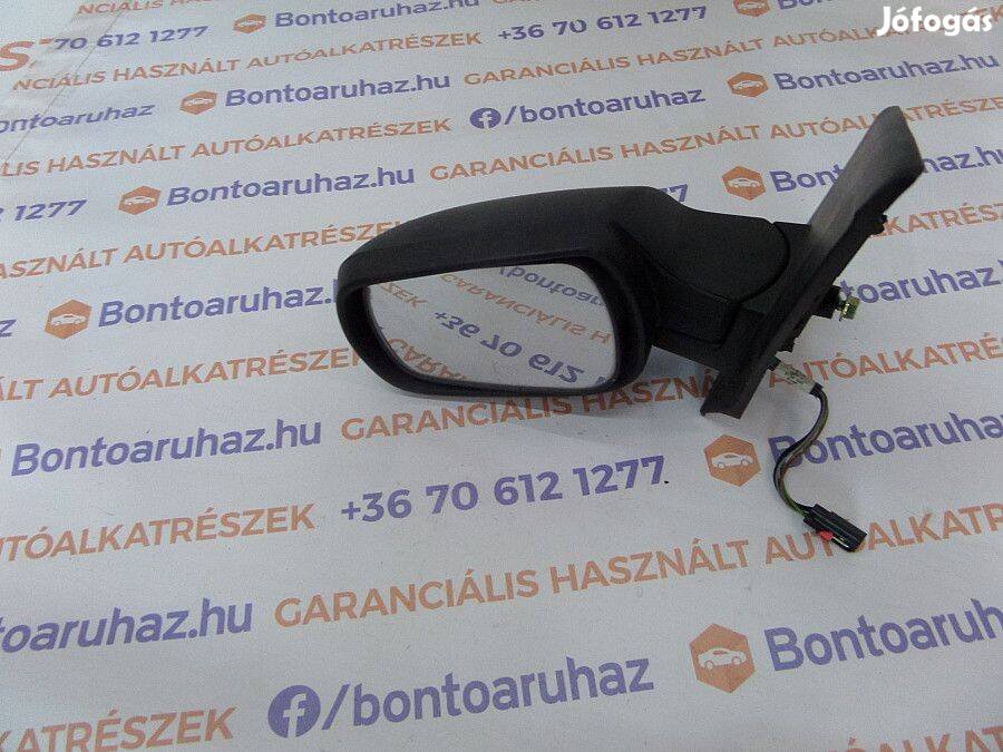 Ford Fiesta MK6 Eladó bontott gyári bal elektromos visszapillantó tükö