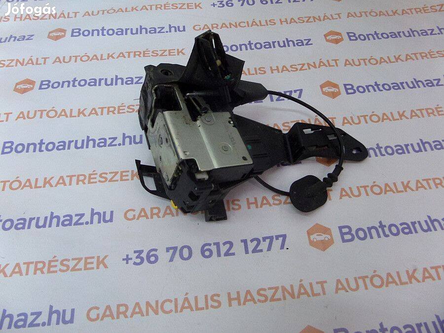 Ford Fiesta MK6 Eladó bontott gyári bal hátsó ajtózár, centrálzár