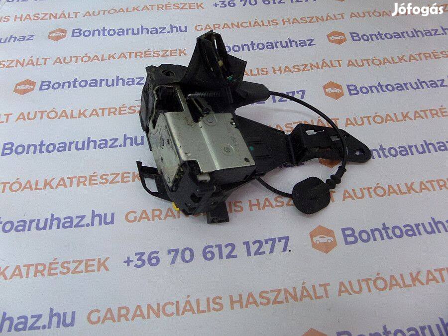 Ford Fiesta MK6 Eladó bontott gyári bal hátsó ajtózár, centrálzár