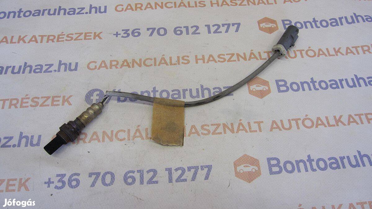Ford Fiesta MK6 Eladó gyári, 1,3 benzines felső lambdaszonda