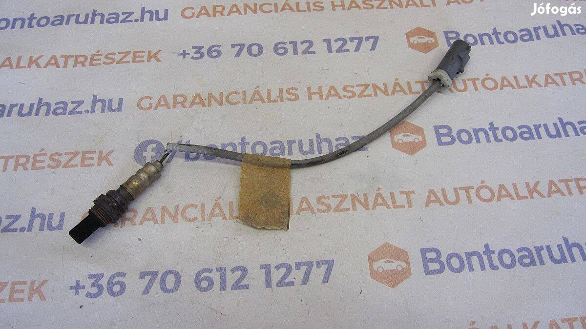 Ford Fiesta MK6 Eladó gyári, 1,3 benzines felső lambdaszonda