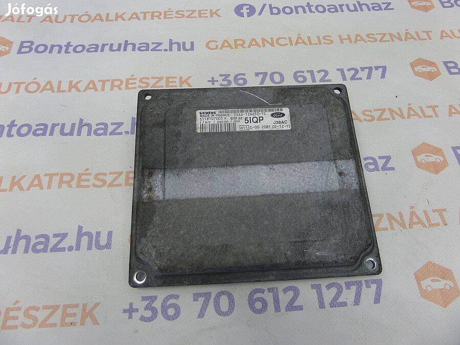 Ford Fiesta MK6 Eladó gyári, 1,6 benzines motorvezérlő, ECU