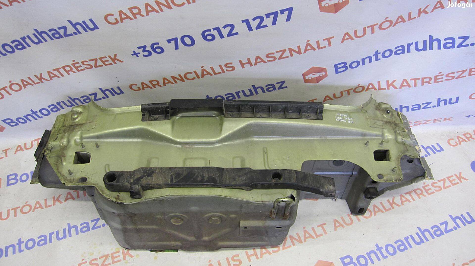 Ford Fiesta MK6 Eladó gyári, 3-5 ajtós hátfal fenéklemezzel