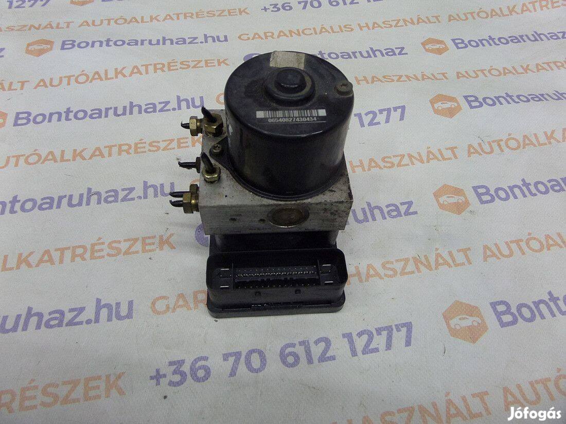 Ford Fiesta MK6 Eladó gyári, ESP ABS kocka három soros csatlakozóval