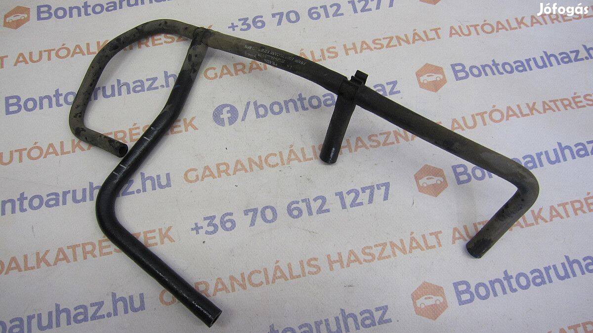 Ford Fiesta MK6 Eladó gyári, bontott 1,3 benzines kartegáz cső