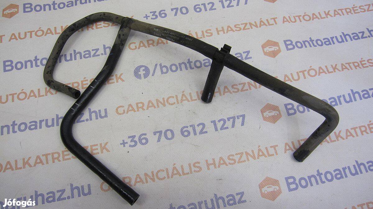 Ford Fiesta MK6 Eladó gyári, bontott 1,3 benzines kartegáz cső