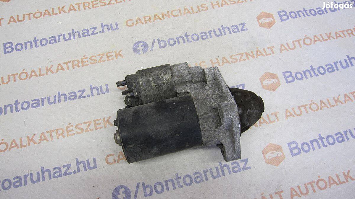 Ford Fiesta MK6 Eladó gyári, bontott 1,3 benzines önindító , indítómot