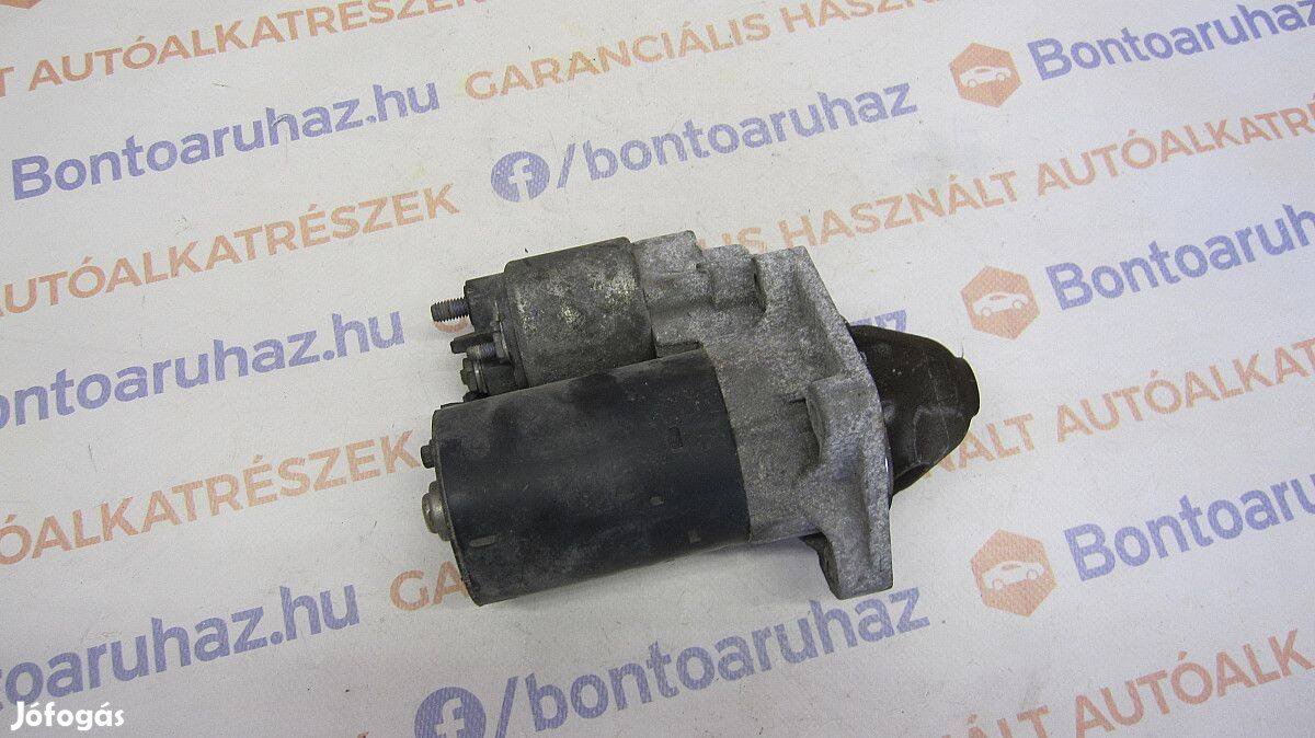 Ford Fiesta MK6 Eladó gyári, bontott 1,3 benzines önindító , indítómot