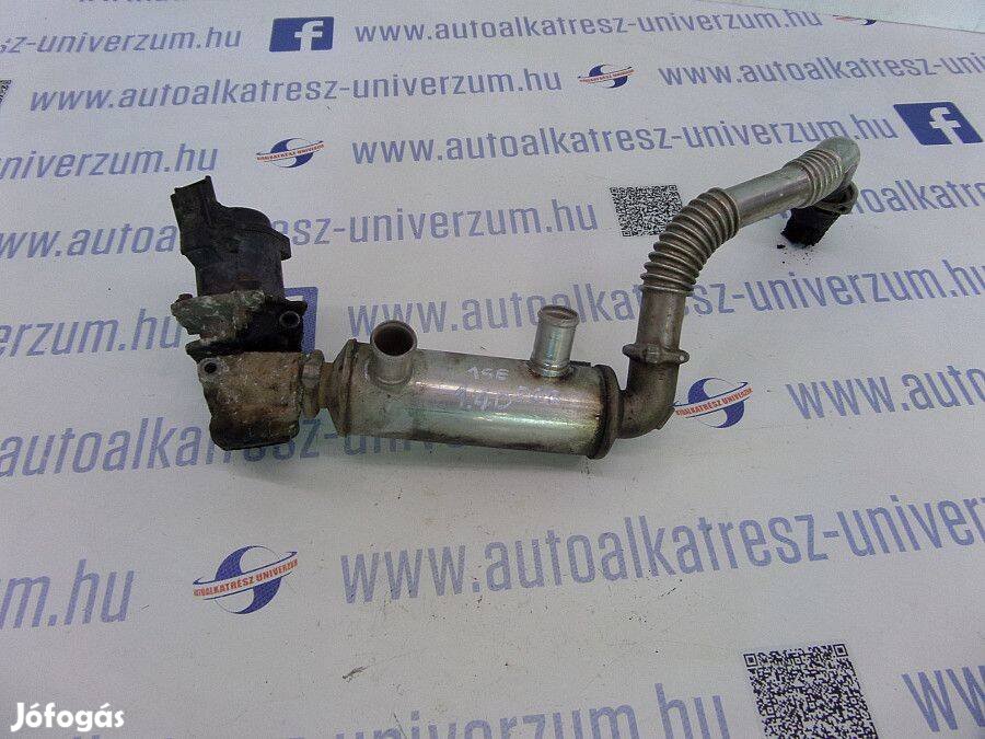 Ford Fiesta MK6 Eladó gyári, bontott 1,4 dízel, TDCI EGR hűtővel