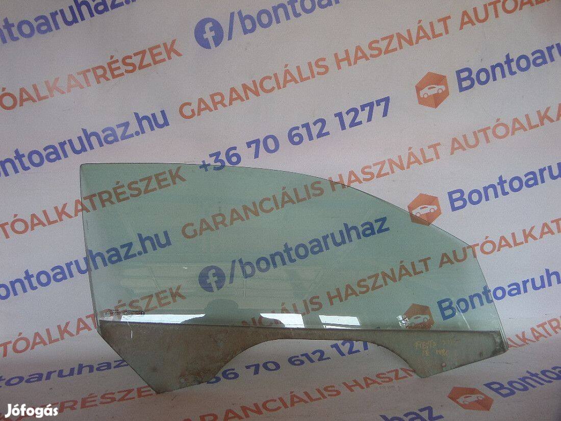 Ford Fiesta MK6 Eladó gyári, bontott 3 ajtós lejáró üveg