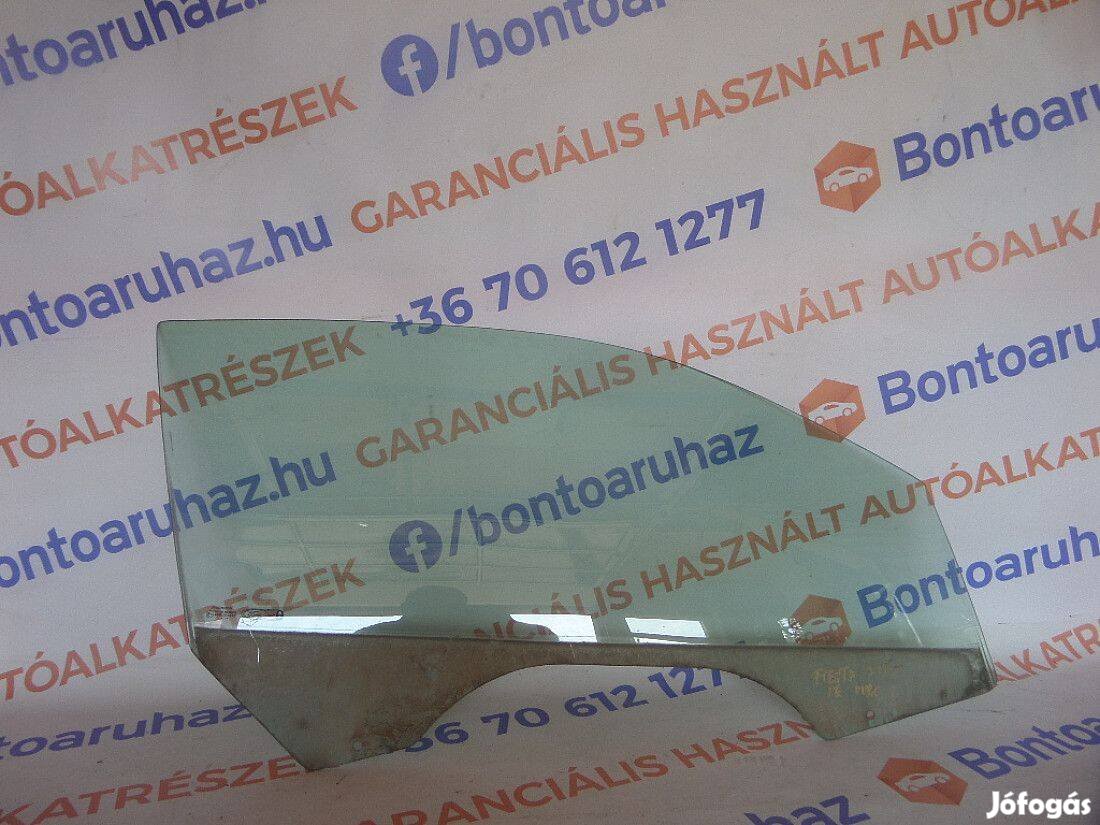 Ford Fiesta MK6 Eladó gyári, bontott 3 ajtós lejáró üveg