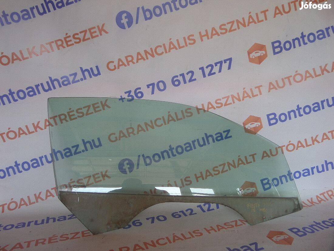 Ford Fiesta MK6 Eladó gyári, bontott 3 ajtós lejáró üveg