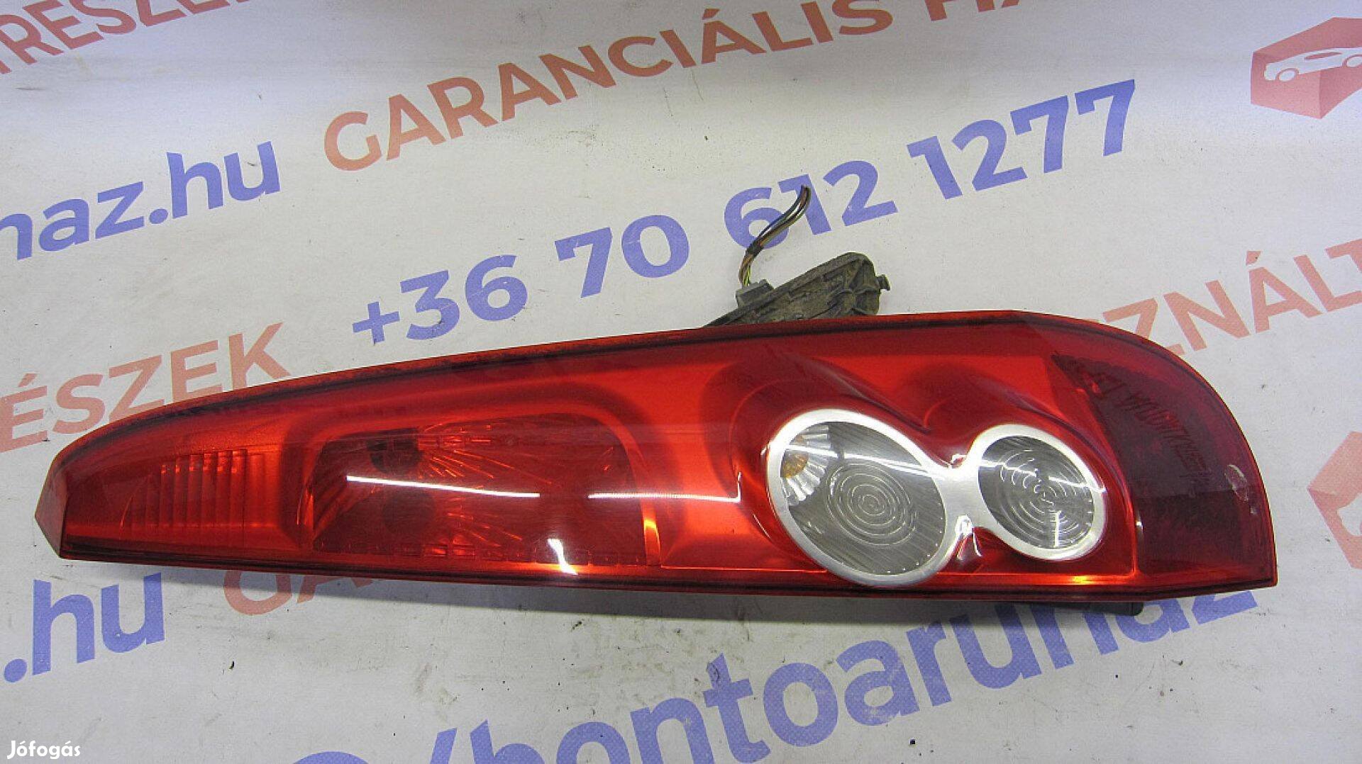 Ford Fiesta MK6 Eladó gyári, bontott 5 ajtós jobb hátsó lámpa