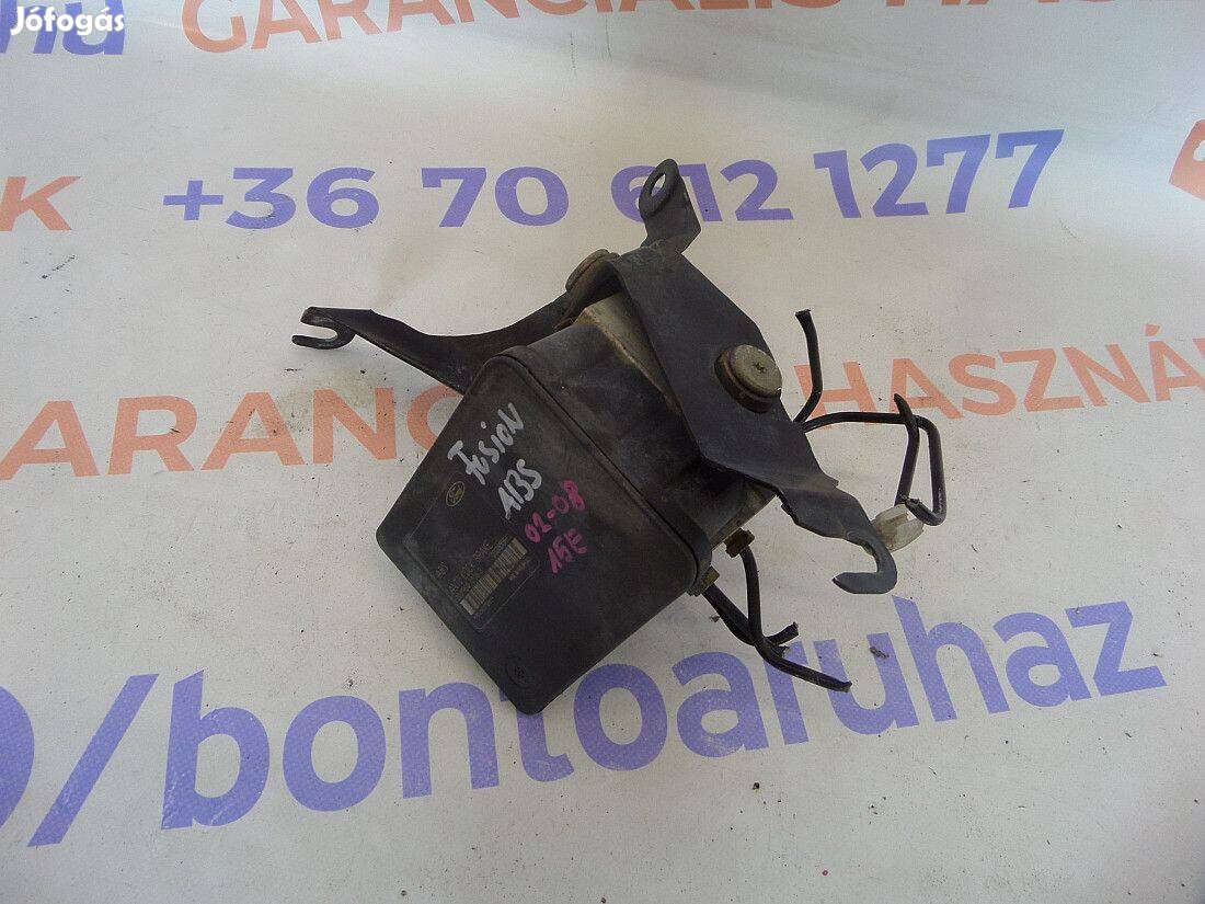 Ford Fiesta MK6 Eladó gyári, bontott Abs kocka,