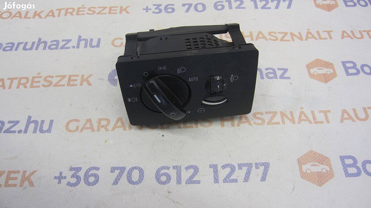 Ford Fiesta MK6 Eladó gyári, bontott Világitás kapcsoló ,automata,