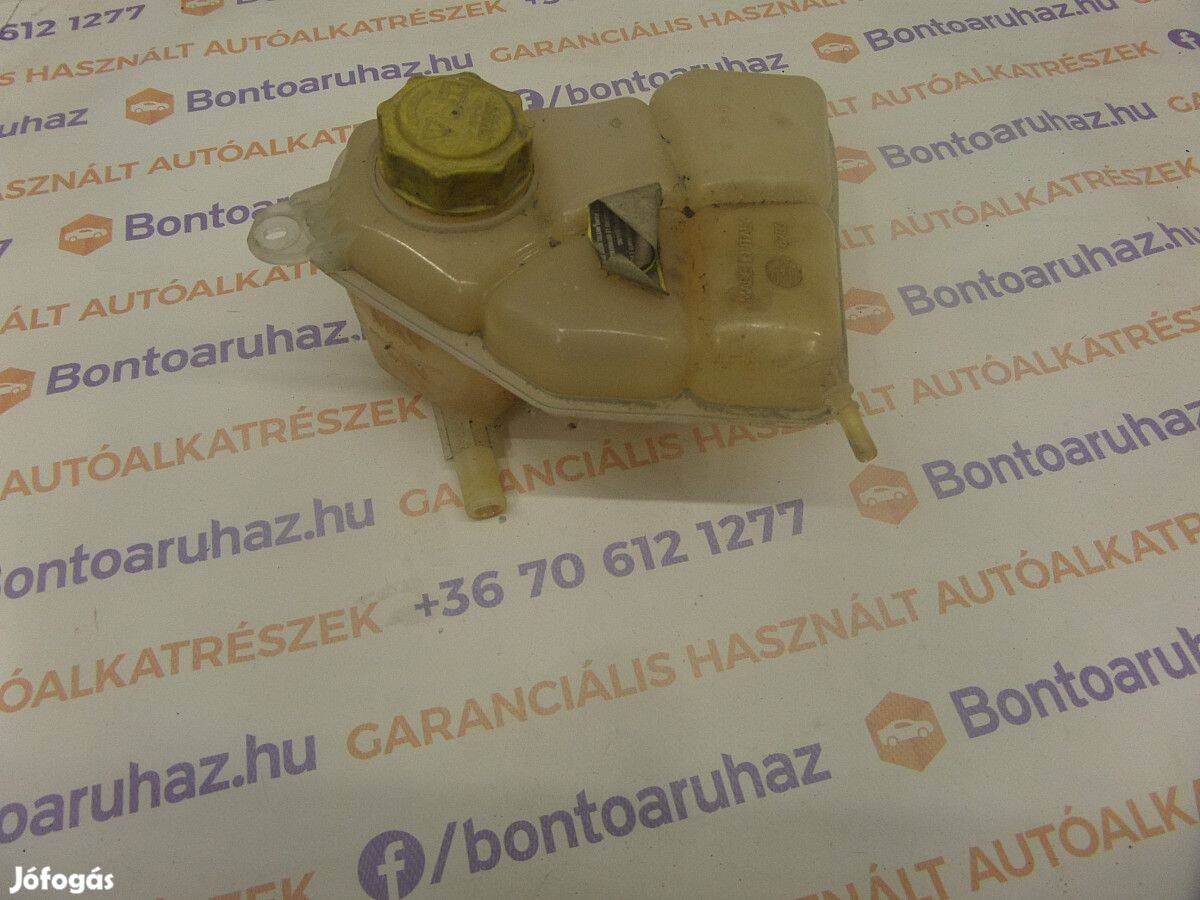 Ford Fiesta MK6 Eladó gyári, bontott benzines kiegyenlítő tartály, tág