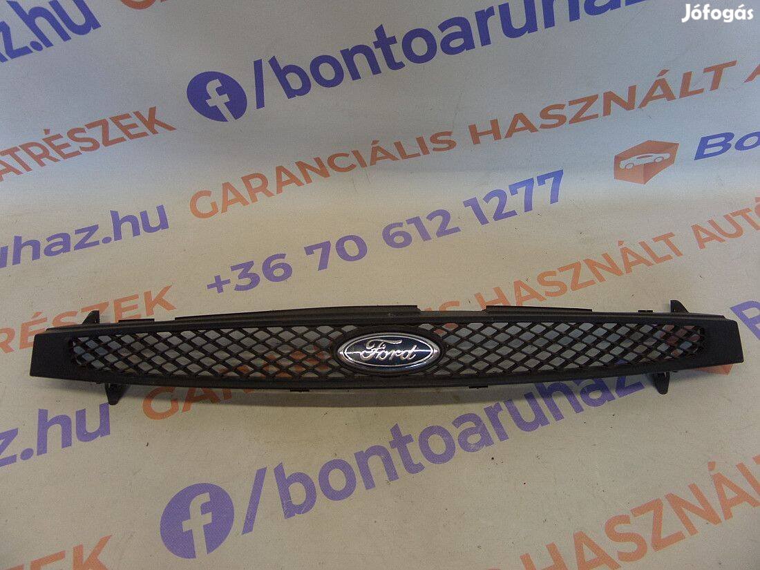 Ford Fiesta MK6 Eladó gyári, bontott első hűtő díszrács