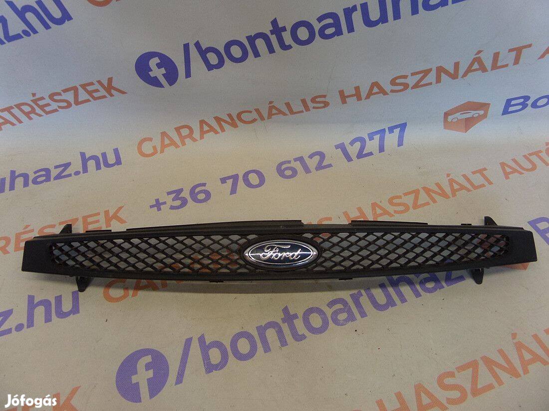 Ford Fiesta MK6 Eladó gyári, bontott első hűtő díszrács