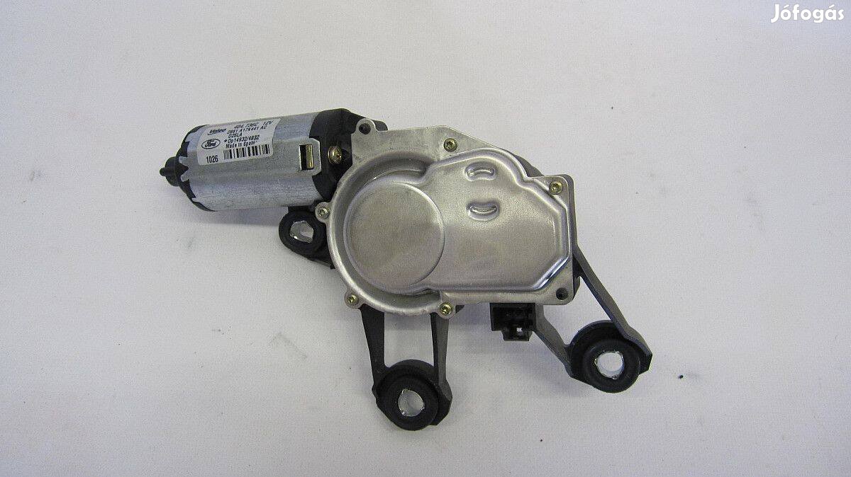 Ford Fiesta MK6 Eladó gyári, bontott hátsó ablaktörlő motor,-