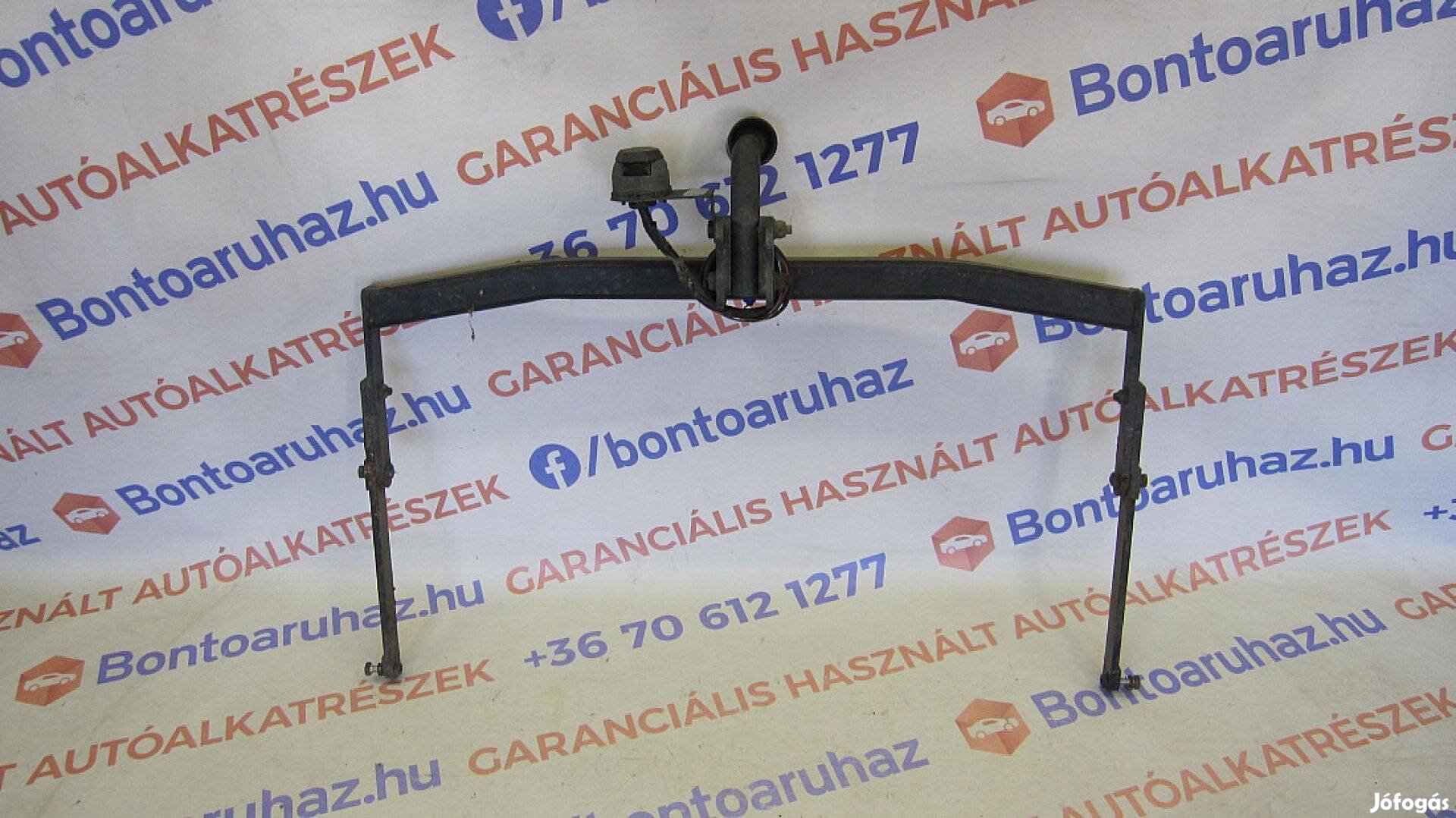 Ford Fiesta MK6 Eladó gyári, vonohorog a hozzával kábelekke