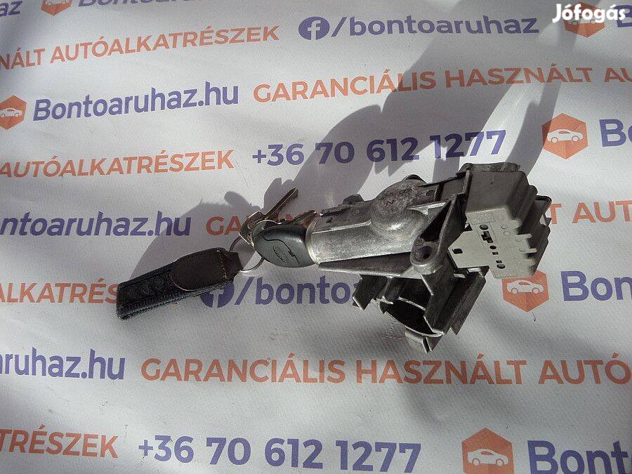 Ford Fiesta MK6 Eladó gyári bontott gyújtáskapcsoló, jól működő állapo