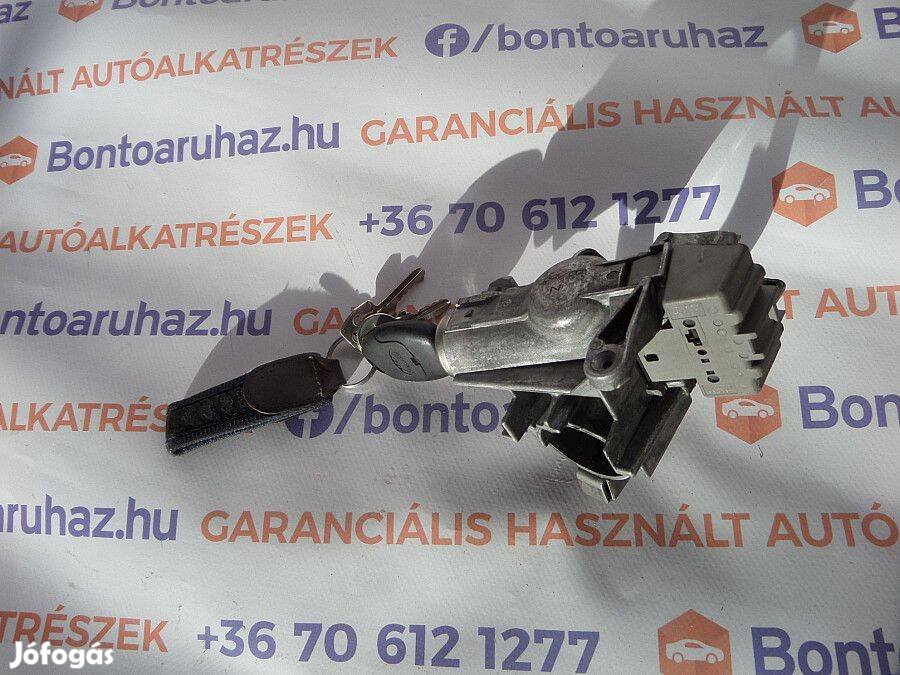 Ford Fiesta MK6 Eladó gyári bontott gyújtáskapcsoló, jól működő állapo