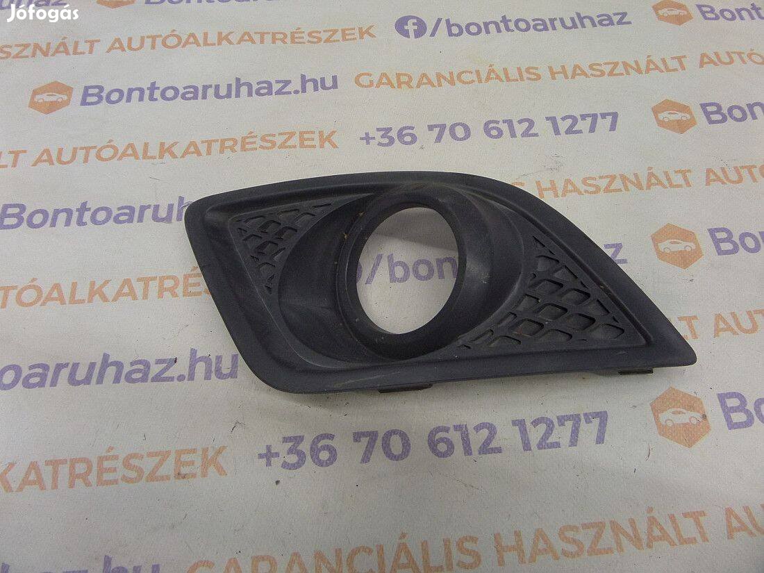 Ford Fiesta MK6 Eladó jobb első ködlámpa takaró keret Facelift