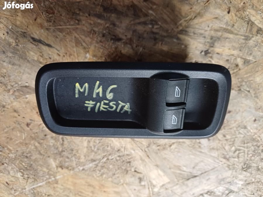 Ford Fiesta MK6 2008-2017 Bal Első Ablakemelő Kapcsoló