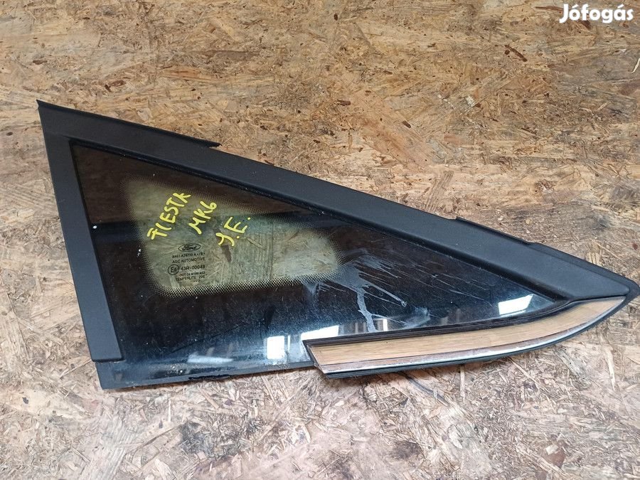 Ford Fiesta MK6 2008-2017 Jobb Első Üveg