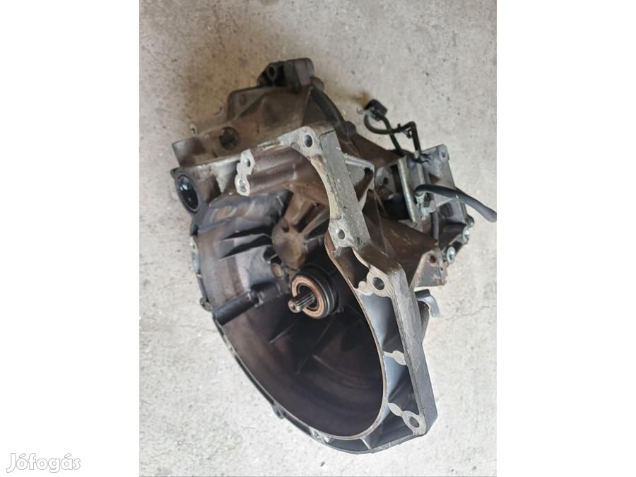 Ford Fiesta MK6 (2008-2017)  1.4Tdci Diesel Kézi Sebességváltó