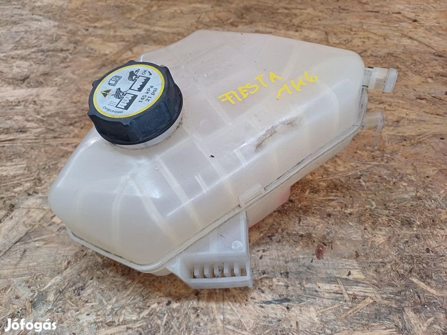 Ford Fiesta MK6 2008-2017 1.4Tdci Diesel Kiegyenlítő Tartály