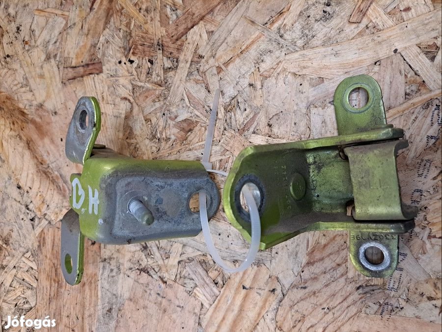 Ford Fiesta MK6 2008-2017 Bal Hátsó Ajtózsanér