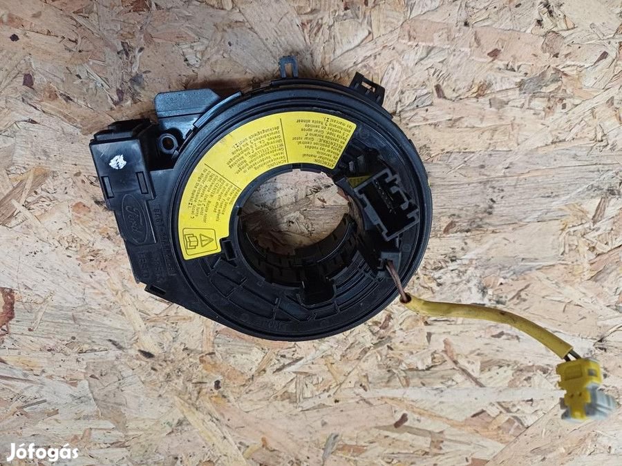 Ford Fiesta MK6 2008-2017 Kormány Légzsák Átvezető