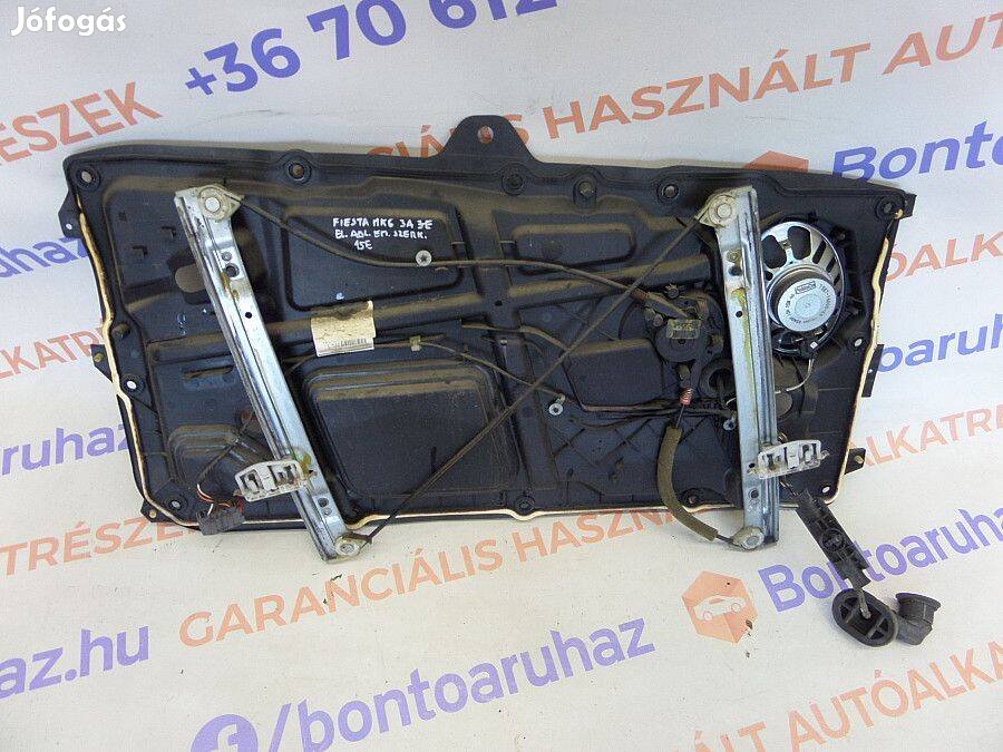 Ford Fiesta MK6 jobb oldali 3 ajtós elektromos ablakemelő szerkezet, p