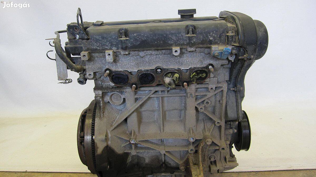 Ford Fiesta MK7 Eladó 1,25 füzött blokk hengerfejjel KOD:Snjb