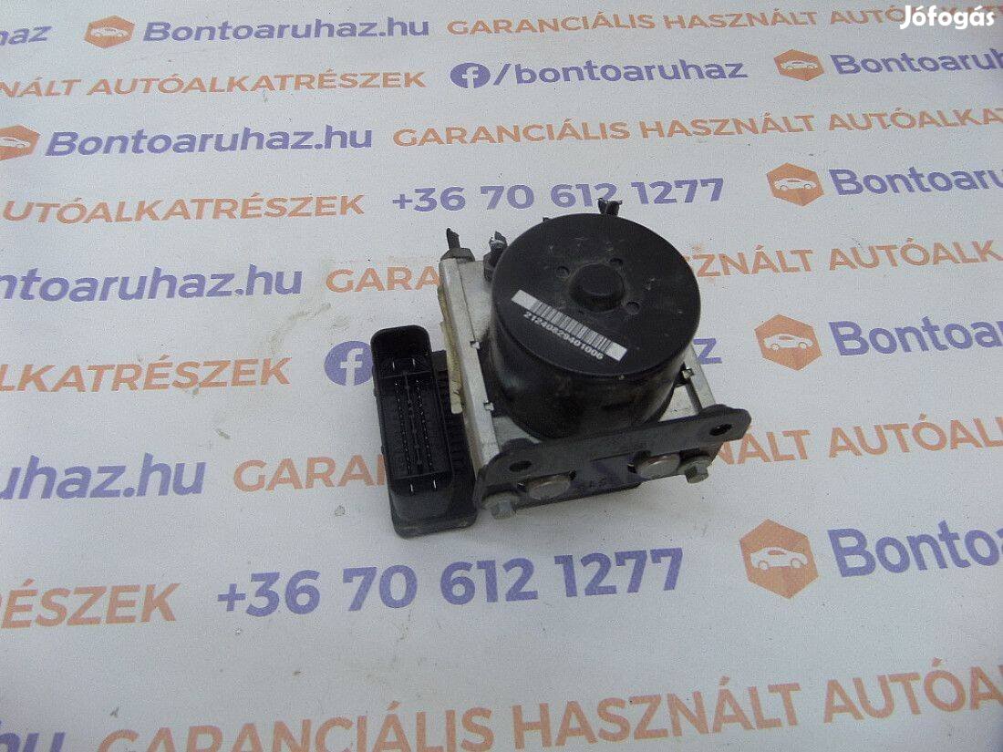 Ford Fiesta MK7 Eladó benzin dízel ABS kocka