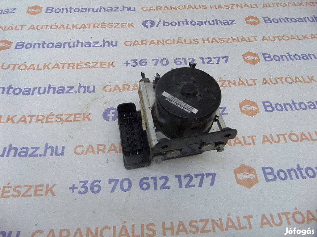 Ford Fiesta MK7 Eladó benzin dízel ABS kocka