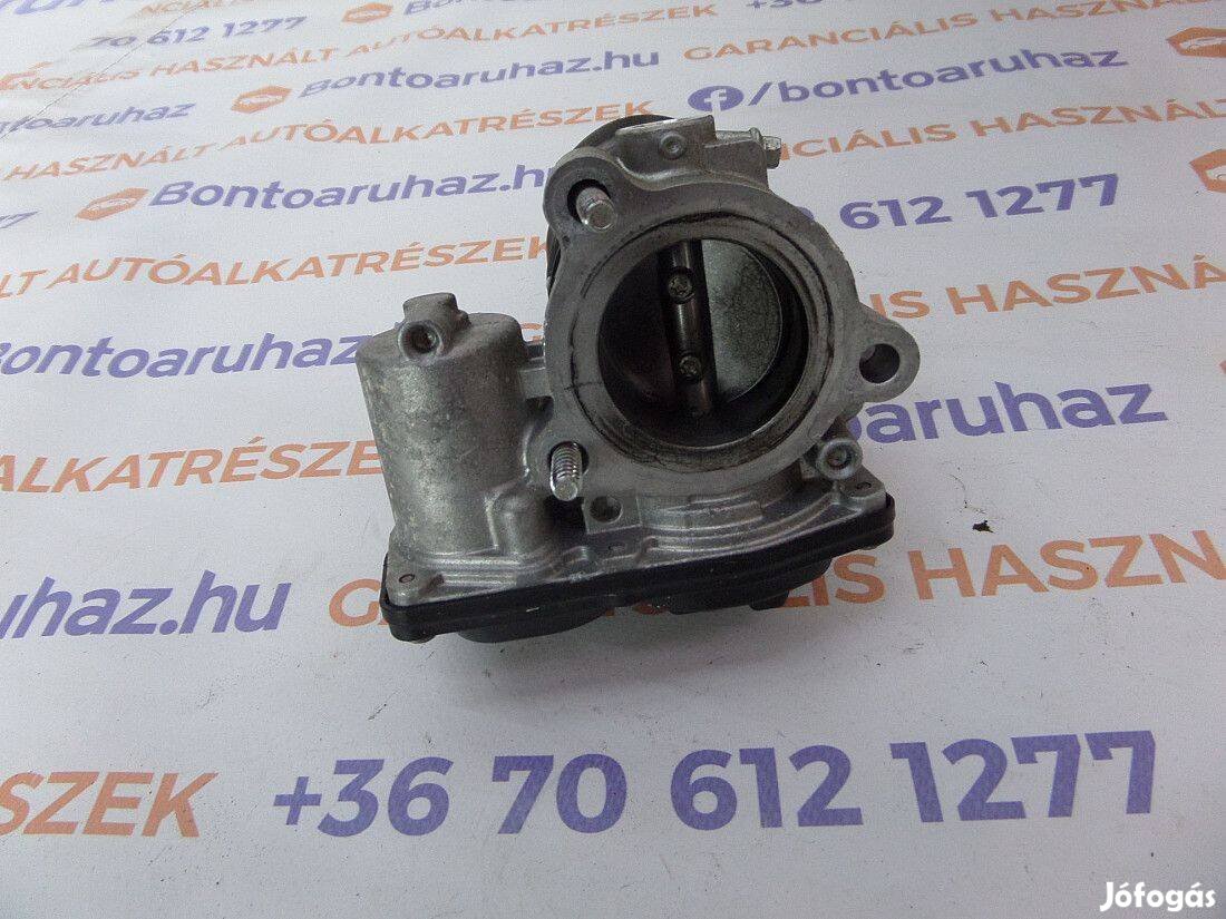 Ford Fiesta MK7 Eladó bontott gyári 1.0 Ecoboost fojtószelep, pillangó