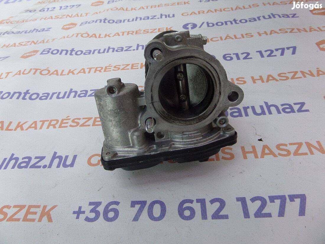 Ford Fiesta MK7 Eladó bontott gyári 1.0 Ecoboost fojtószelep, pillangó